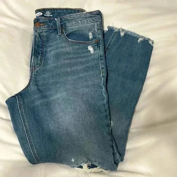 Women’s Power Slim Straight High Rise Jeans - Picture 5 of 7